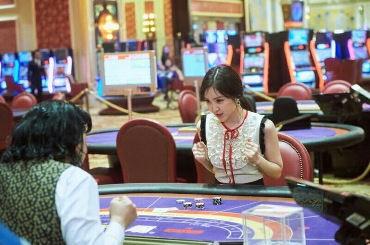 Twin Dragons Live Casino